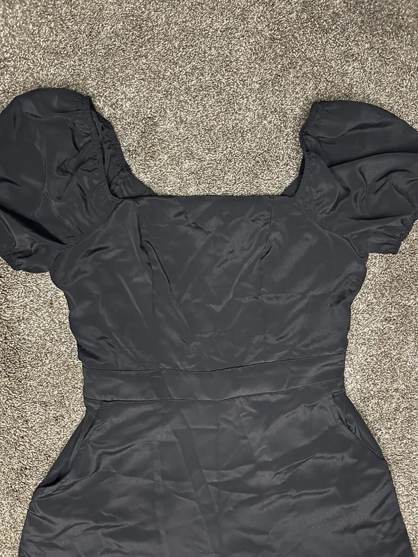 Lila Rose Kohl's Dress Black - Image 2