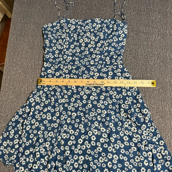 Reformation Presley Mini Dress - Image 14
