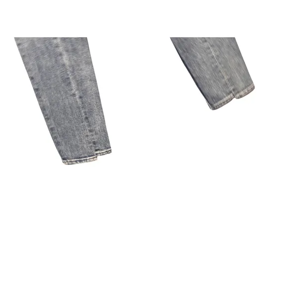 7 For All Mankind Josefina Jeans 24 Blue Skinny Boyfriend Casual Chic READ - Image 5