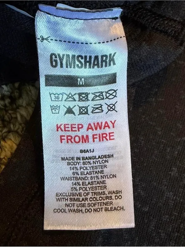Gymshark ADAPT FLECK SEAMLESS SHORTS Compression Fit - Image 4