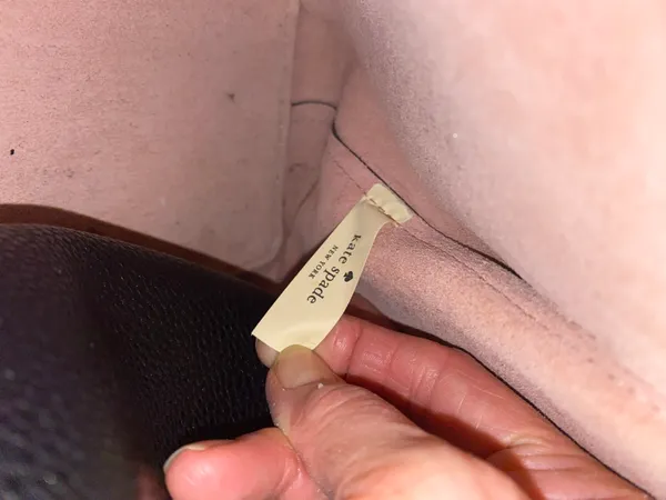 Kate Spade Black Purse - Image 6