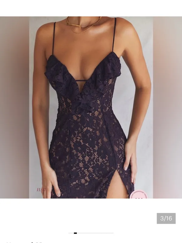House of cb MALIA Night Shade - Image 3