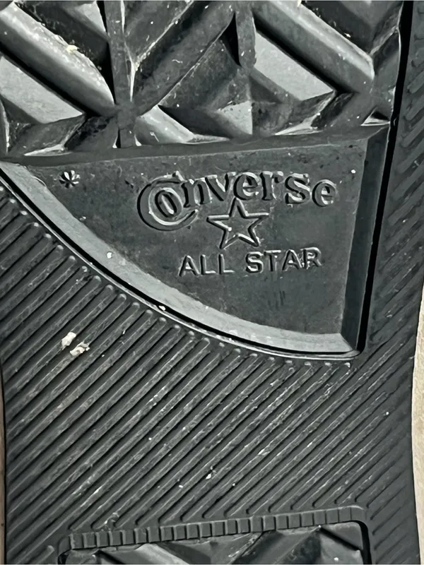 Converse Chuck Taylor All Star Move Platform High Top Black White Women’s Size 9 - Image 8