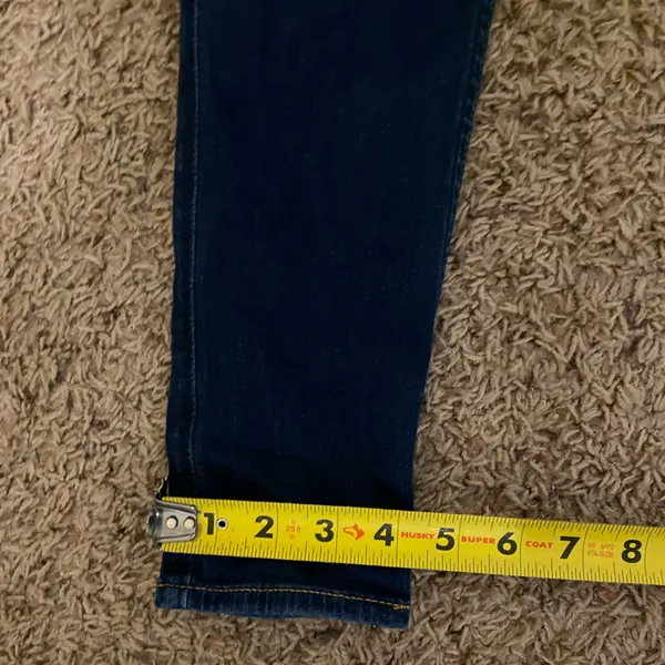 Abercrombie & Fitch Distressed Womens Jeans size 0 / W25 - Image 7