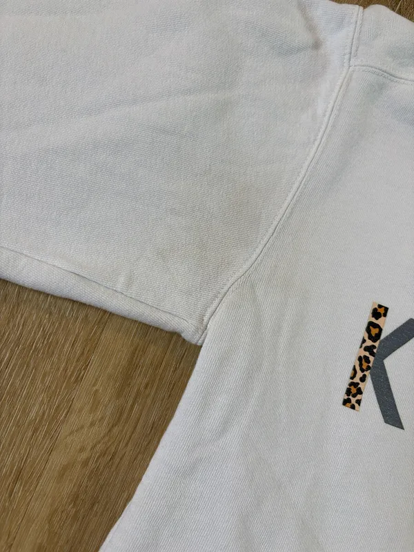 Comfort Colors Choose Kindness Graphic Crewneck Sweatshirt - Image 5