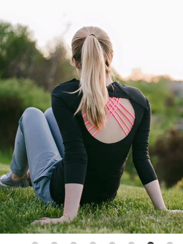 Lululemon Physically Fit Long Sleeve Tee - Image 7