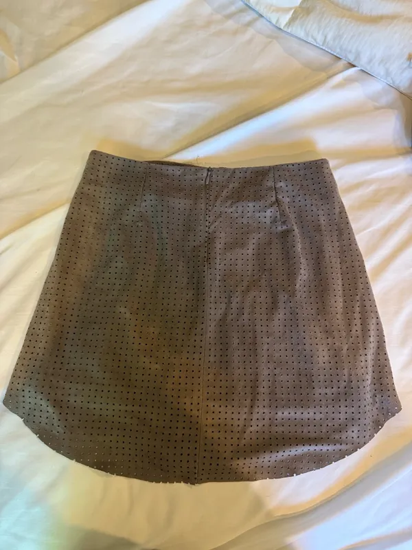 Bishop + Young brown skirt - Image 3