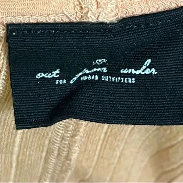 Urban Outfitters Out From Under Melon Colored Ribbed Tank Top S - Image 5