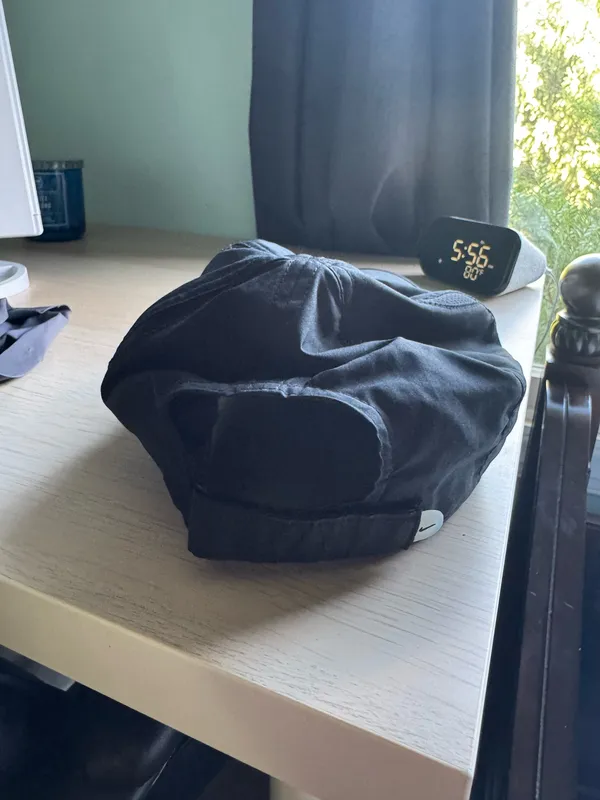 Nike Hat Dri-Fit Black - Image 3