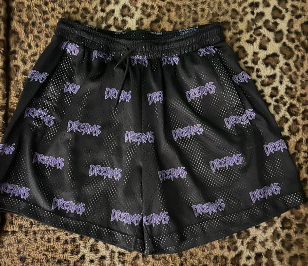 Ladies shorts Black - Image 2