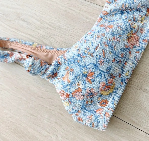 J.Crew Scrunchie Bikini Set - Image 3