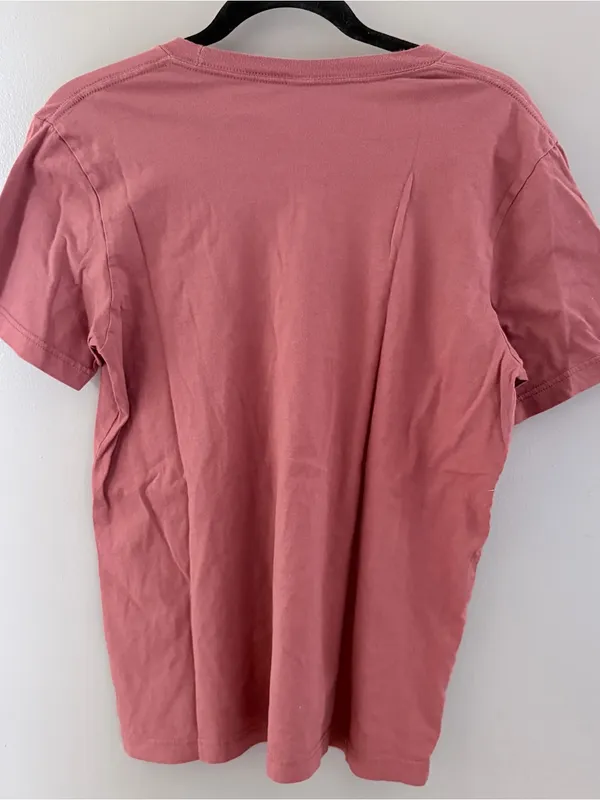 Heart Like A Truck Laney Wilson Country Western Tee Size Medium - Image 3