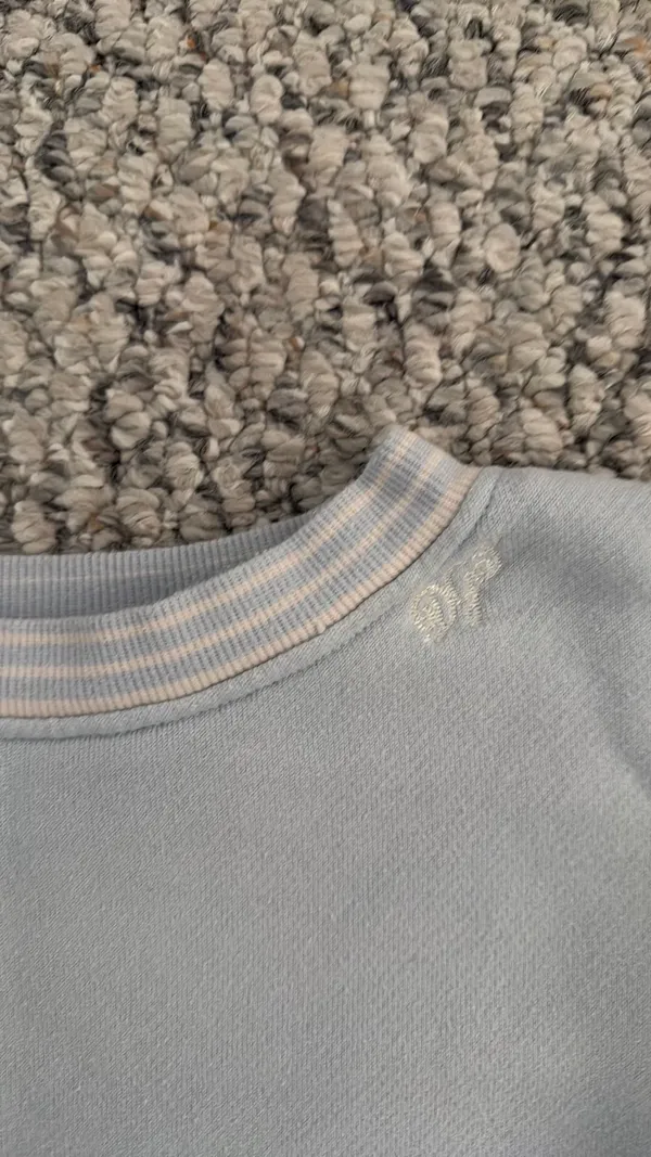 Dairy Boy Blue Crewneck Size M - Image 6