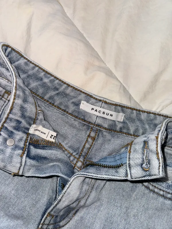PacSun Jean Shorts - Image 3