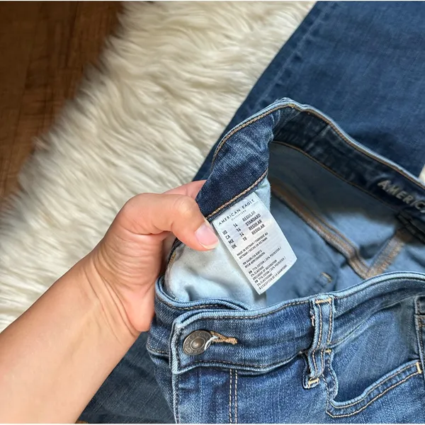 AMERICAN EAGLE Highest Rise Jegging - Image 5