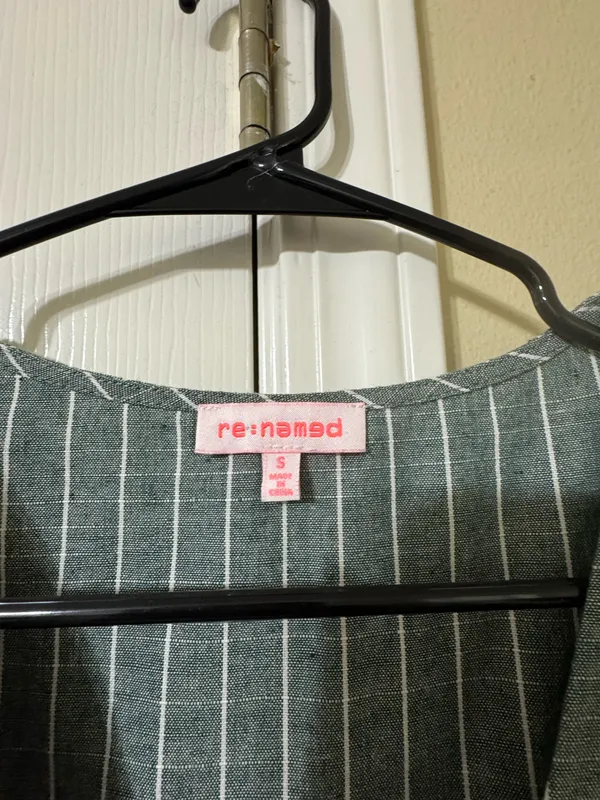 Boutique dress Green - Image 2