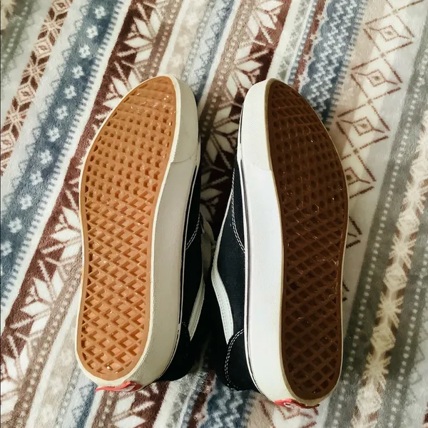 Suede leather Vans , great condition!🌻 - Image 5