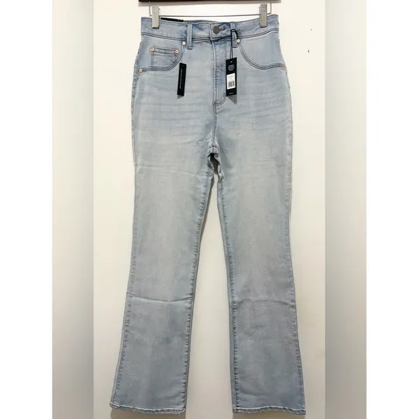 AFRM Huxley The Baby‎ Boot Jeans Croston Wash Sz.29 NWT - Image 4