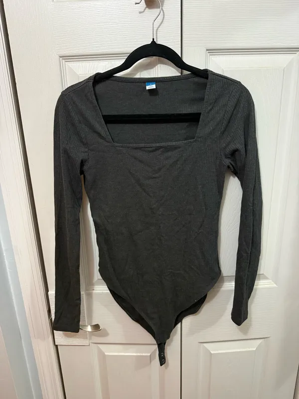 Old Navy Bodysuit Square Neck - Image 2