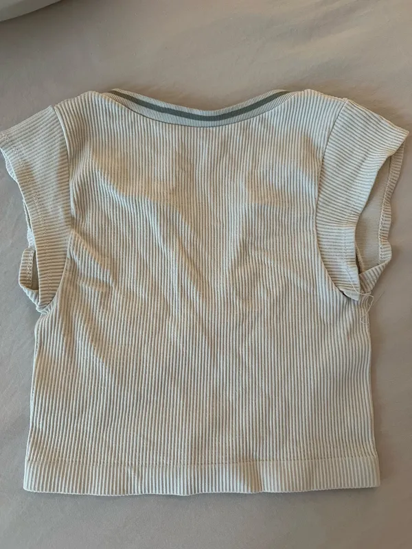 Free People Cropped Top - Image 2
