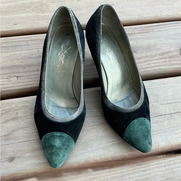 Elegant YVES SAINT LAURENT Shoes🌷🌷 - Image 2
