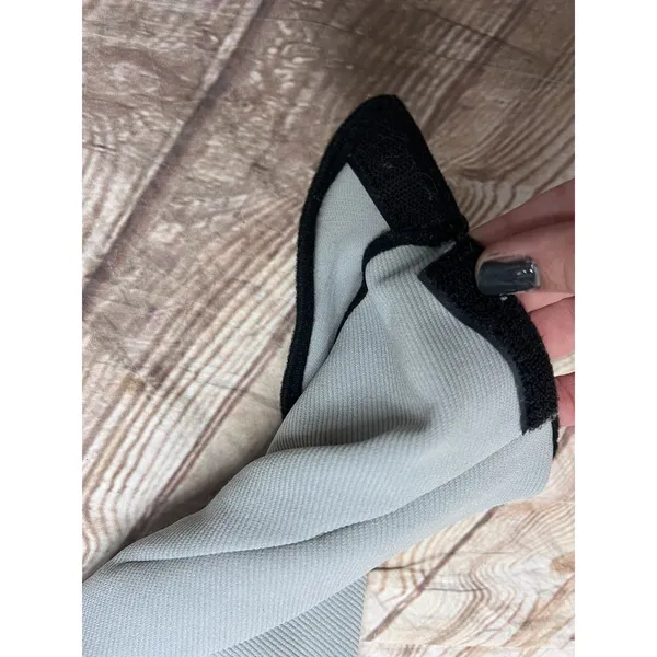 Pikeur Womens Horseback Riding Breeches Gray Pants‎ Size Small - Image 4