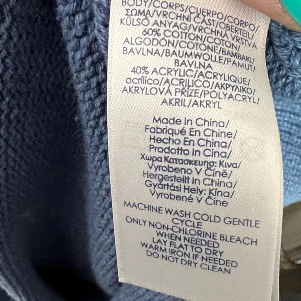 Chaps Sweater‎ - Image 6
