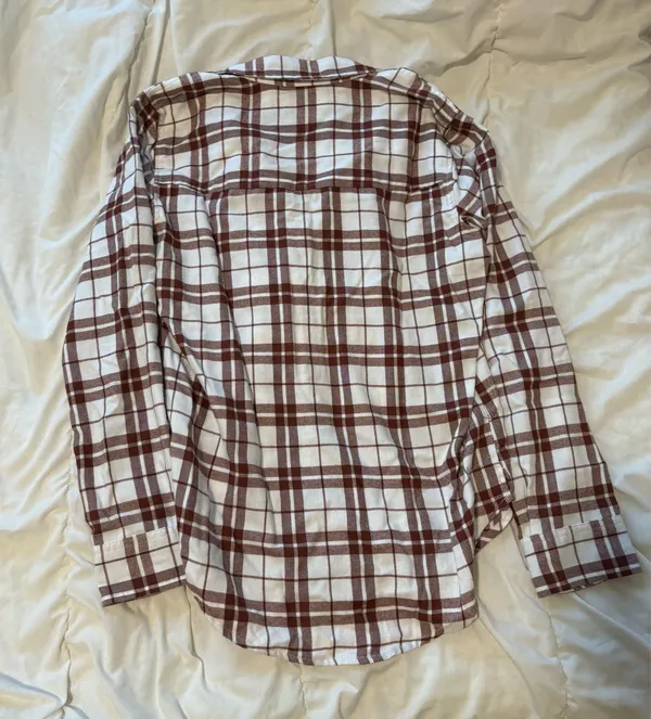 Abercrombie and Fitch Flannel - Image 2