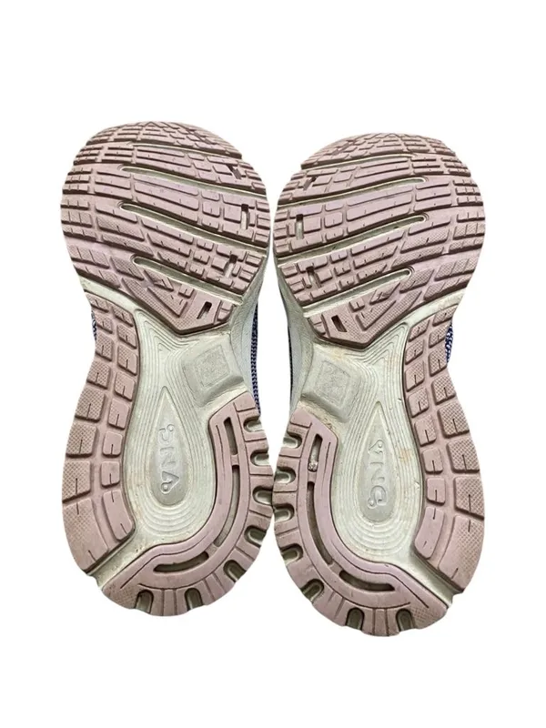 Brooks Womens Revel 2 Running Shoes Blue/Purple Size 8.5 Workout Gym Athletic - Image 10