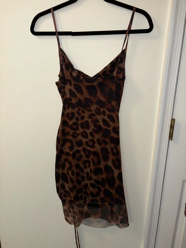 Pretty Little Thing Mini Dress - Image 2