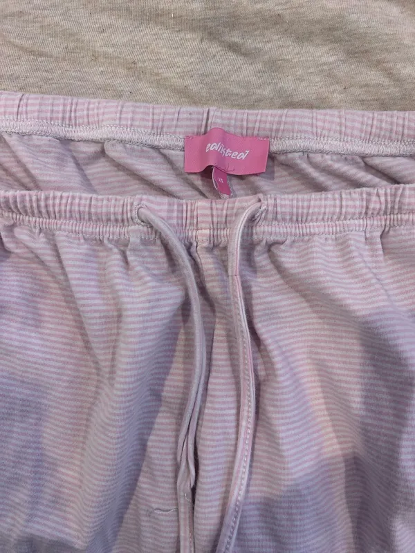 Pink Edikted Pants - Image 4