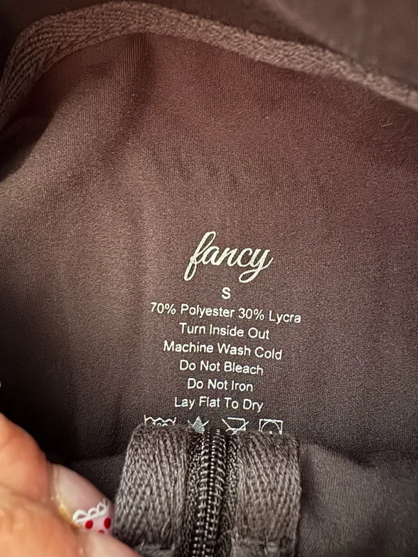 Fancy d athletic jacket - Image 2