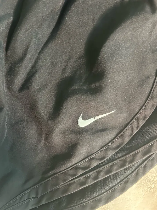 Black Nike Running Shorts - Image 2