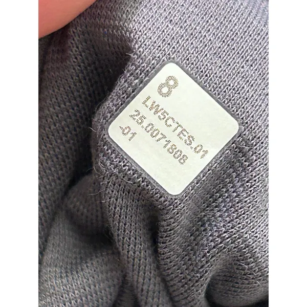 NWT Lululemon Leggings Align HR Pant 28" Solar Grey NWT Size 8 Rare Sold Out New - Image 5