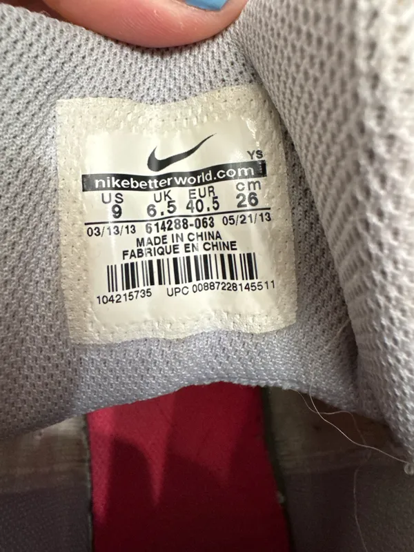 Nike Air Jordan  - Image 4