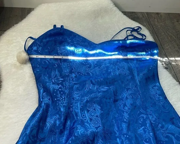 Vintage Gold Label Victoria’s Secret Nightgown Lingerie - Image 5