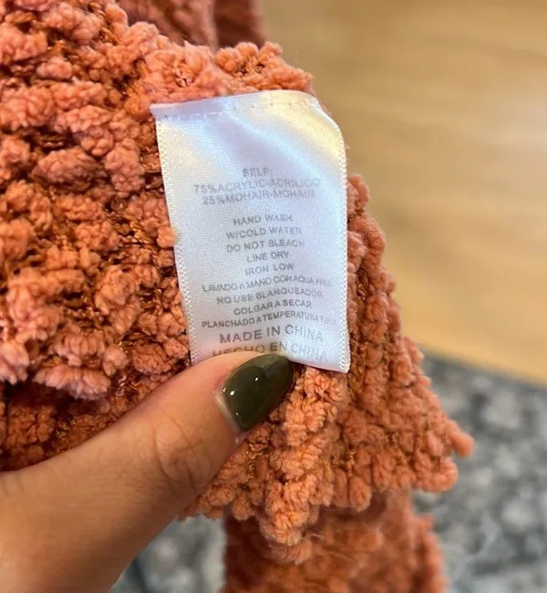 Soft Cardigan With Pockets - Image 6