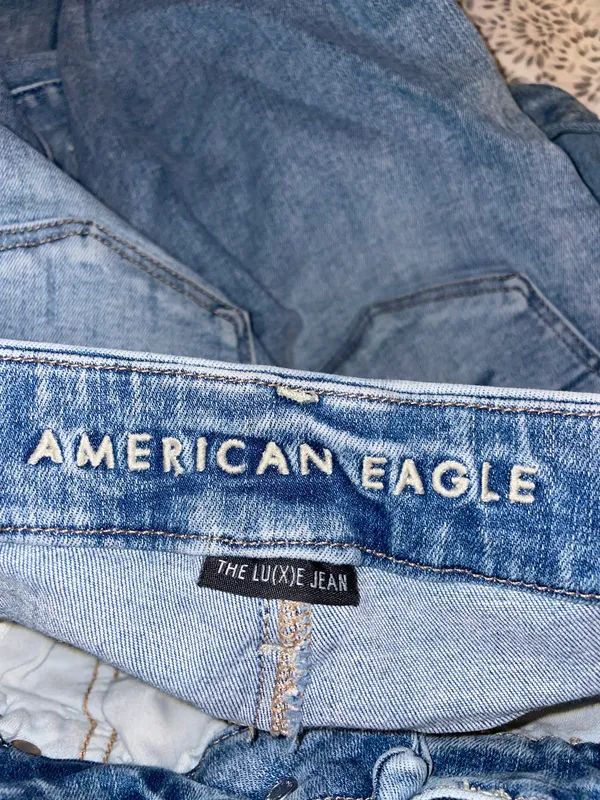 American Eagle Outfitters Jeggins - Image 3