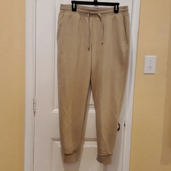 Tek Gear Ultra Soft Fleece Joggers L size - Image 2