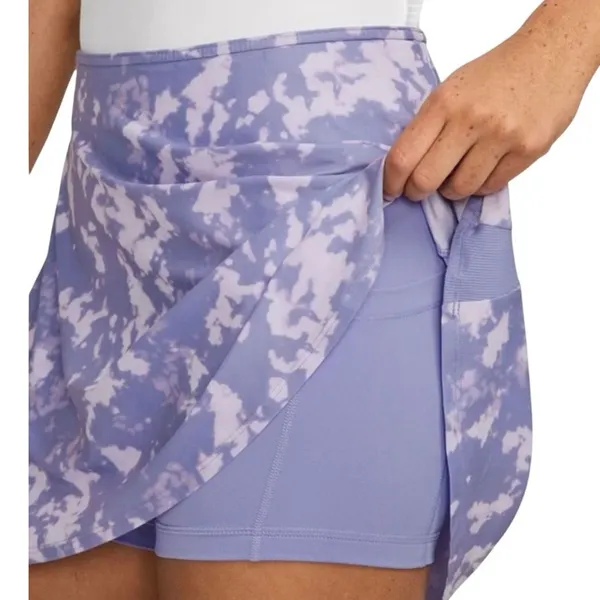 Nike Dri-FIT Tennis Golf Pickleball Skort XS NWT Lilac Ice Pockets Active Skirt - Image 10