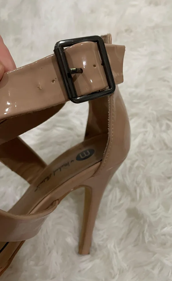 Michael Antonio Nude Heels - Image 6