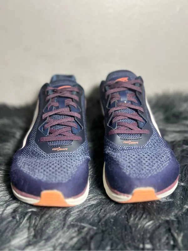 Altra Torin 4 Plush Road-Running Sneakers Navy Size 9 - Image 6