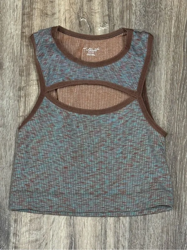 Urban Outfitters Out From Under Mariposa Crop Top Women’s XS/Small - Image 2