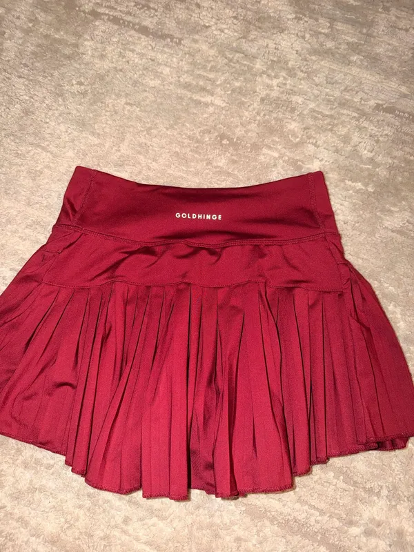 Gold Hinge Skirt - Image 3