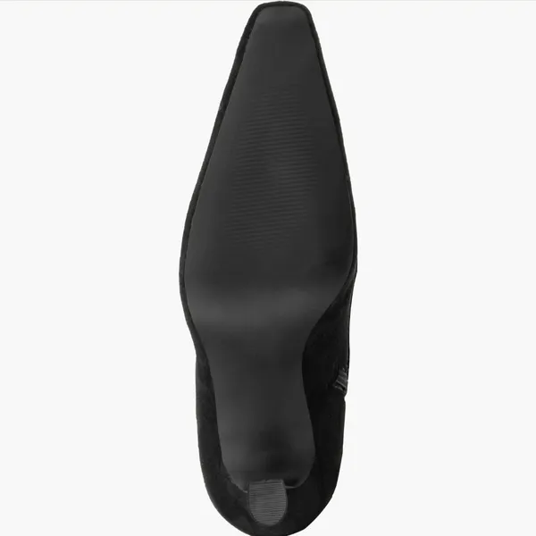 NEW NEW YORK & COMPANY Kalissa Tall Convertible Stiletto Boot Houndstooth 7 - Image 11