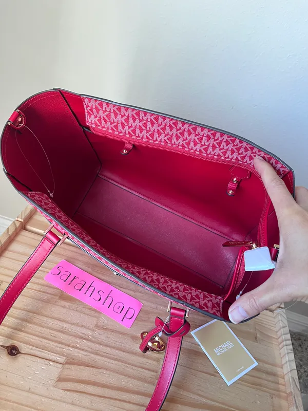 Michael Kors 3 In 1 Tote - Image 11