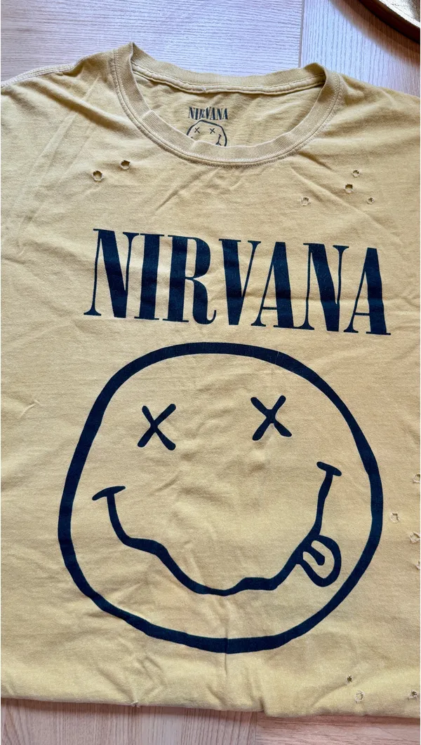 Urban Outfitters T-Shirt Vintage Oversized - Image 2