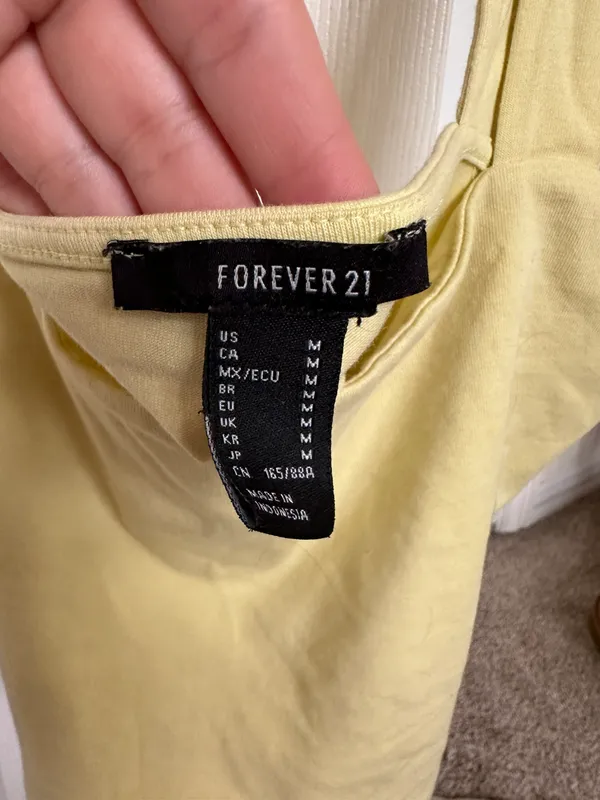 Crop Top - Image 2