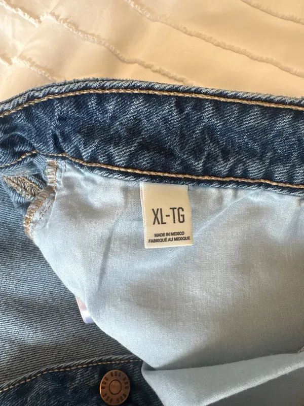 BDG Denim Skirt - Image 3