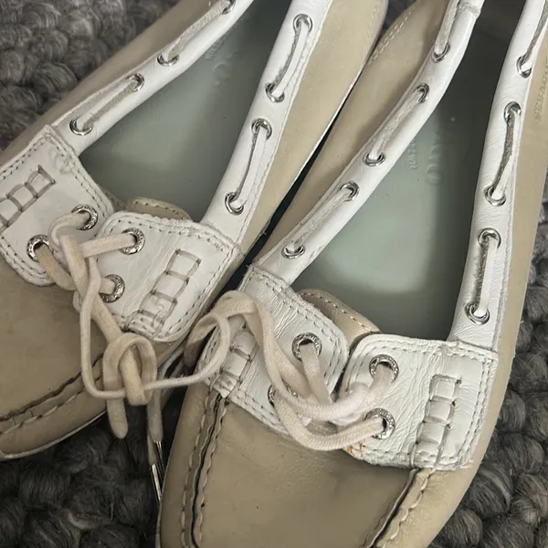 Sebago Women’s‎ Boat Shoes Green Size 8 - Image 2